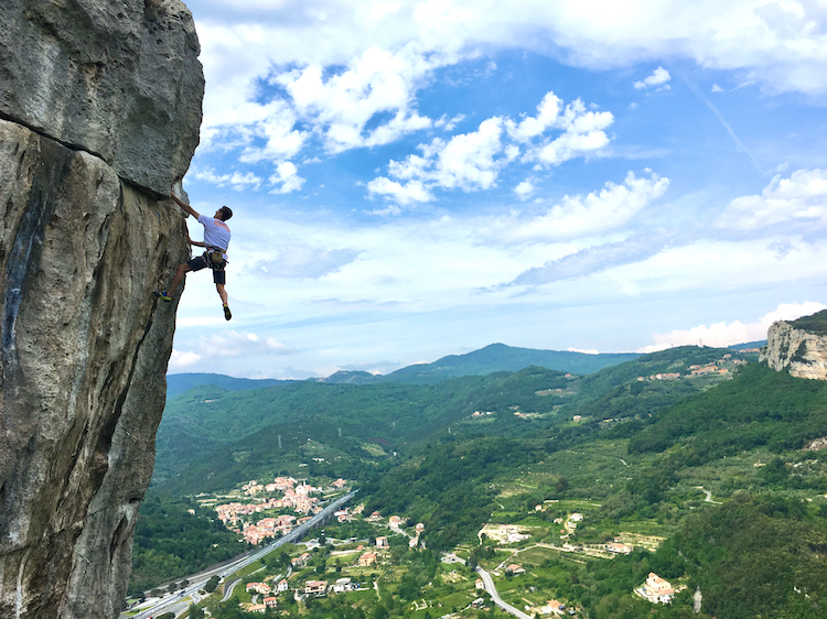 Arrampicata in falesia, quali rischi? La checklist delle Guide Alpine